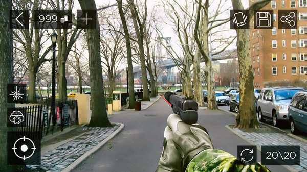 虚拟现实射击模拟器安卓版 V1.0