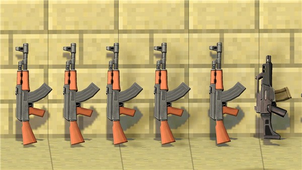 沙盒射击枪战安卓版 V1.0