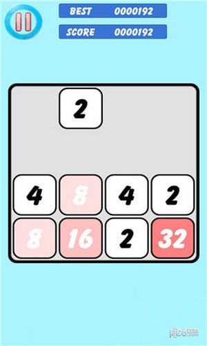 有趣的2048安卓版 V1.0