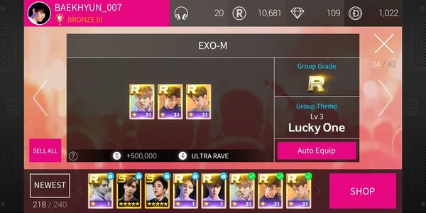 superstarsmtown安卓中文版 V3.5.7