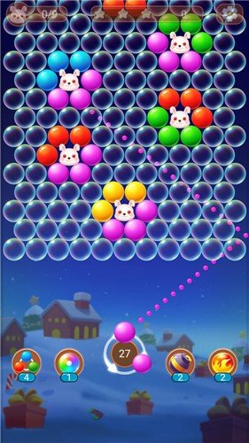 泡泡龙消消乐安卓完整版 V1.62