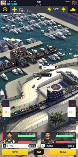 f1manager安卓汉化版 V0.18.9922