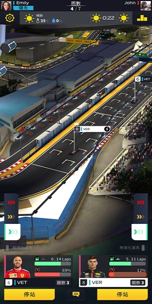 f1manager安卓汉化版 V0.18.9922