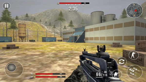 掩护行动安卓版 V1.1.1