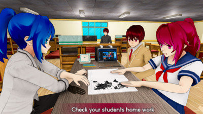 樱树高校老师模拟器安卓版 V1.0.0