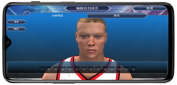 NBA2K19安卓破解版 V49.0.1