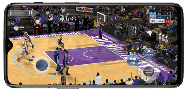 NBA2K19安卓破解版 V49.0.1