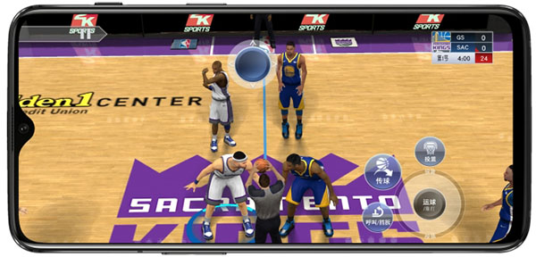 NBA2K19安卓破解版 V49.0.1