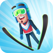 跳台滑雪挑战赛安卓官方版 V1.0.17