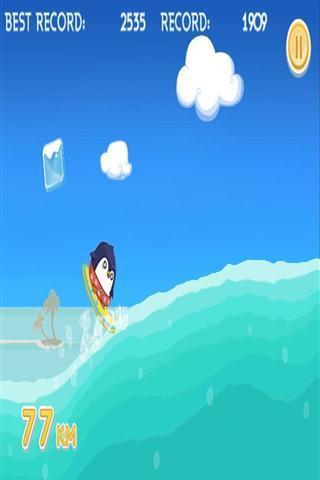 企鹅冲浪安卓官方版 V1.0.3