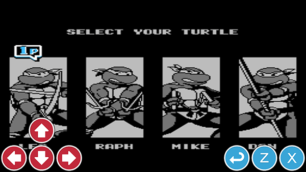忍者神龟3安卓版 V1.0