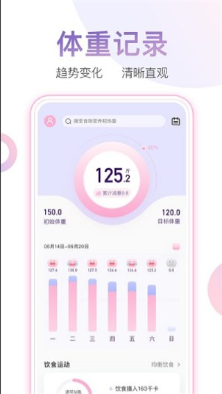 体重小本安卓版 V5.2.1