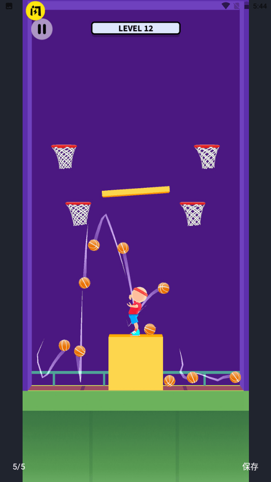 篮球决斗安卓版 V1.0.6