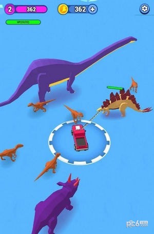 侏罗纪恐龙救援3D安卓版 V1.3