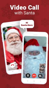 圣诞老人来电安卓版 V1.0108