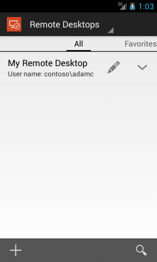 microsoft remote desktop安卓汉化版 V8.1.55.290