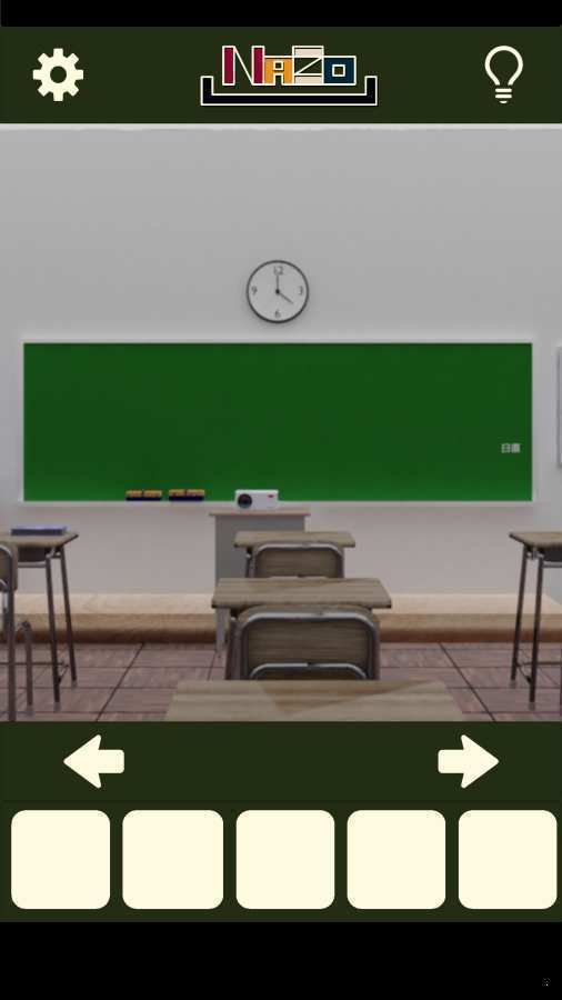 迷你逃脱游戏回忆教室安卓版 V0.1