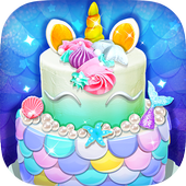 美人鱼公主蛋糕安卓版 V1.0.1