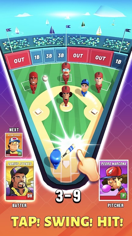 超级棒球比赛安卓版 V2.9