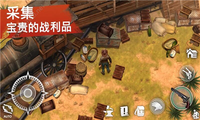 西部土地：生存安卓版 V0.9.11