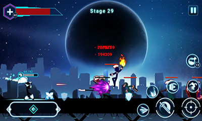 火柴人战士2：星球大战安卓版 V6.4