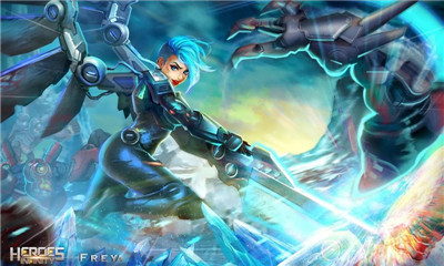英雄无限安卓版 V1.17.13