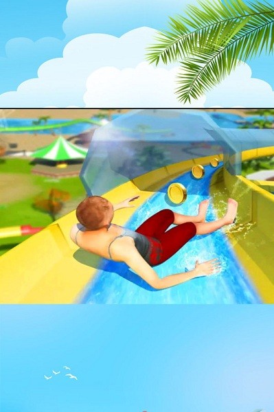 水上乐园跑酷模拟安卓版 V1.0.1