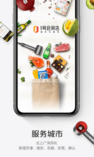1号会员店安卓版 V8.1.8