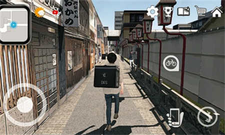 大阪外送员模拟器安卓国际版 V2.2