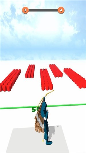 弓箭手战争3D安卓版 V0.2
