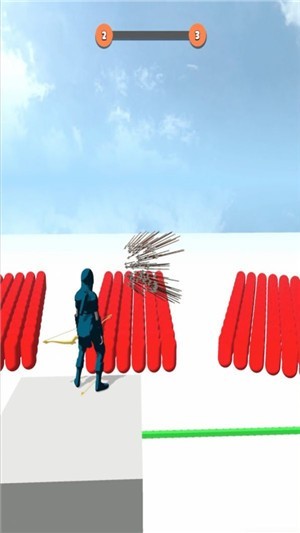 弓箭手战争3D安卓版 V0.2