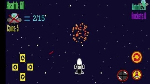 太空人外星人战斗安卓免费版 V1.1.2