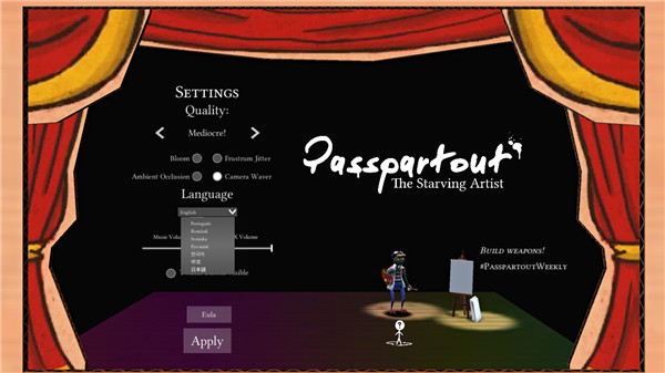 Passpartout安卓版 V1.21