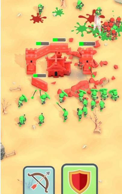 弓箭手攻击安卓版 V1.1