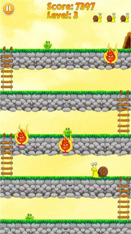 蜗牛逃生者安卓中文版 V1.0