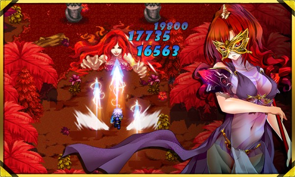 诸神战纪II死神归来安卓HD版 V1.0.5