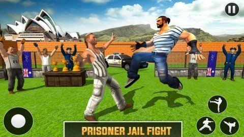 监狱拳击比赛安卓版 V1.0.3