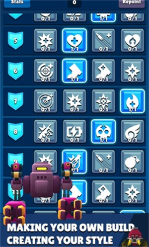 上升英雄安卓版 V1.2.9