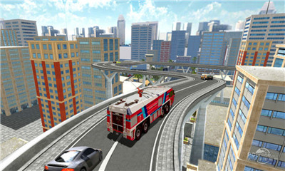 城市消防模拟安卓版 V1.3