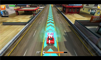 狂暴飙车安卓版 V1.0.1