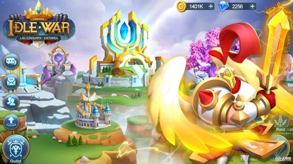 闲置传奇英雄安卓版 V1.0.50