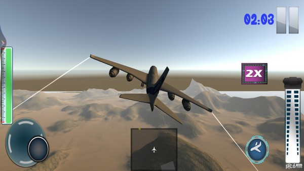 迷你飞机驾驶模拟器安卓版 V1.1
