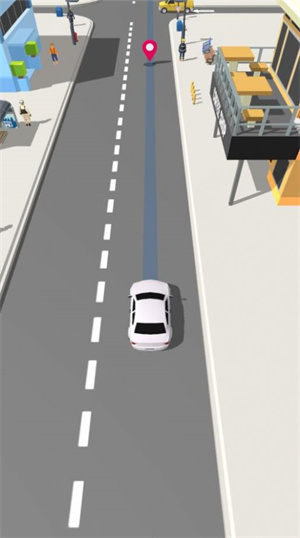 接客出租车3d安卓版 V1.0