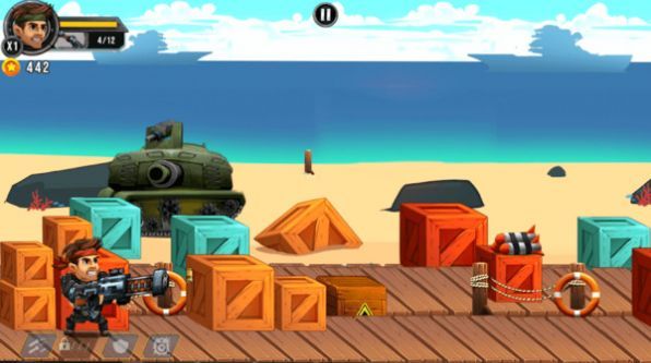 民兵少校安卓版 V22.5