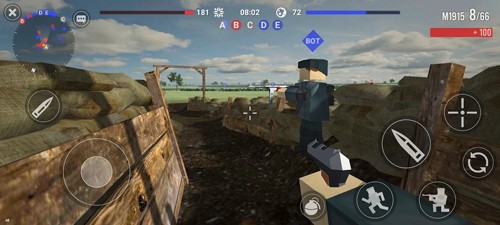 polyfield安卓中文版 V2.1