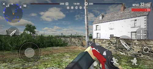 polyfield安卓中文版 V2.1