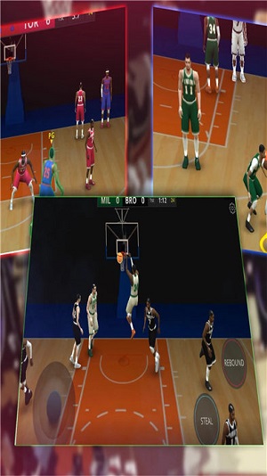 nba模拟器安卓破解版 V0.0.385