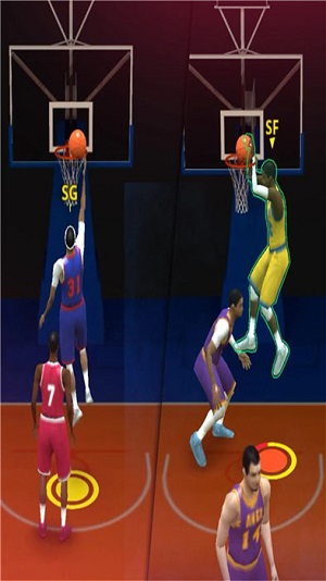 nba模拟器安卓中文版 V0.0.385