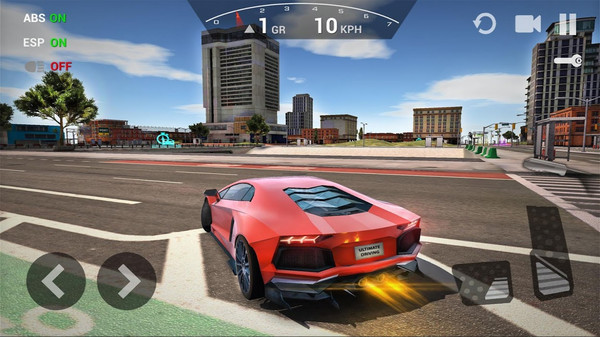终极赛车驾驶模拟器安卓版 V3.0.1