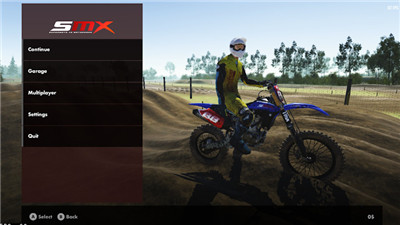 SMX Supermoto Vs Motocross安卓版 V2.7